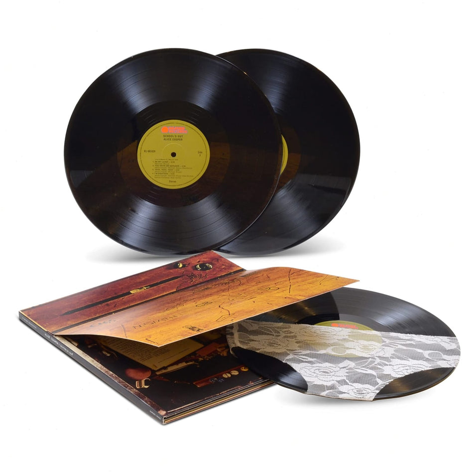 Alice Cooper - School's Out (Deluxe Edition) - (Expanded Version, Remastered) - [Vinyl]