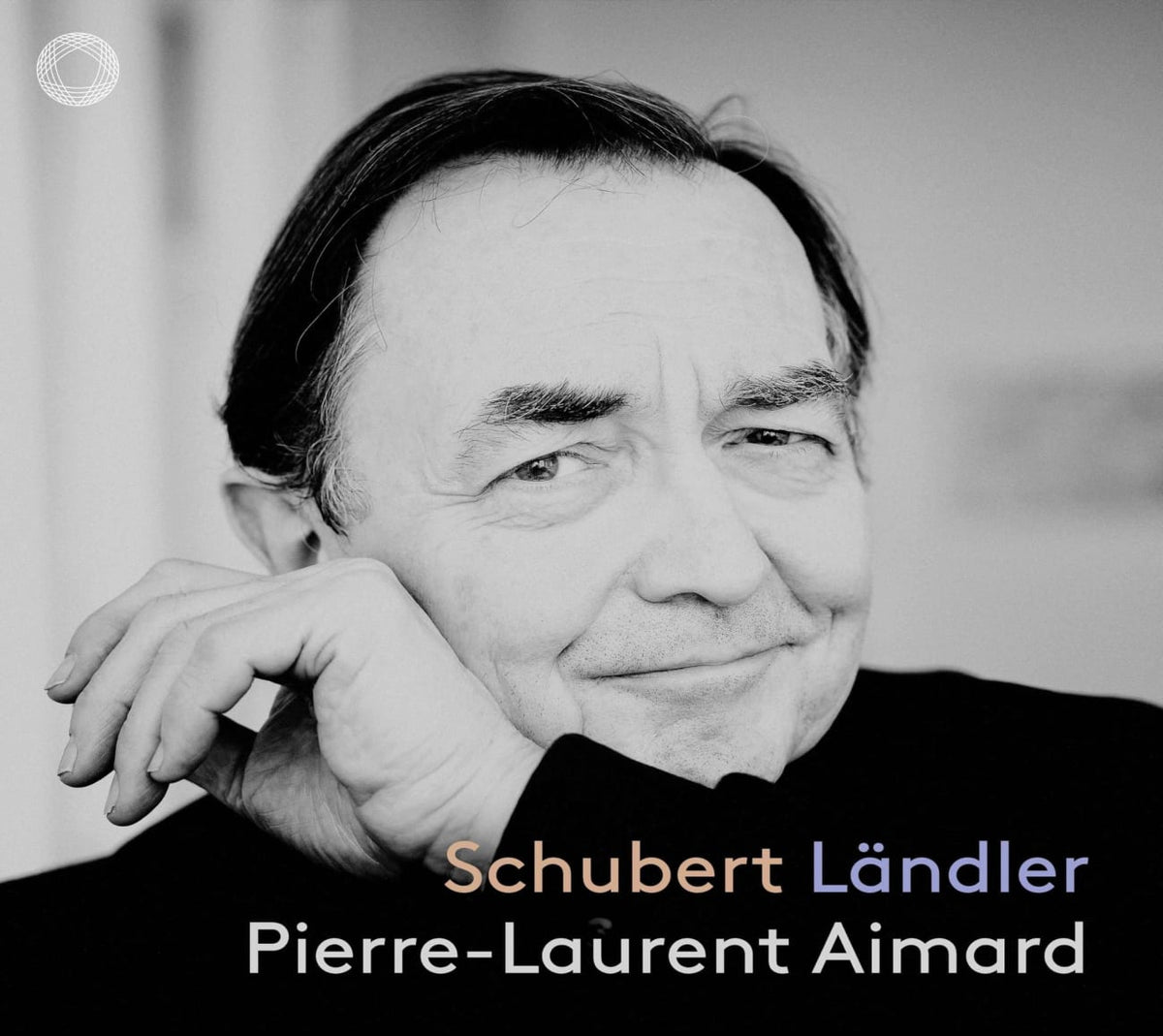 Pierre-Laurent Aimard - Schubert: LÃ¤ndler - [CD]