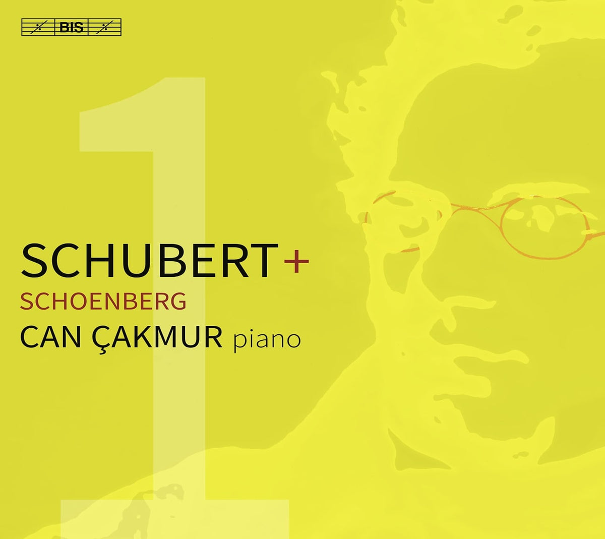 Can Cakmur - Schubert + Schoenberg - [SACD]