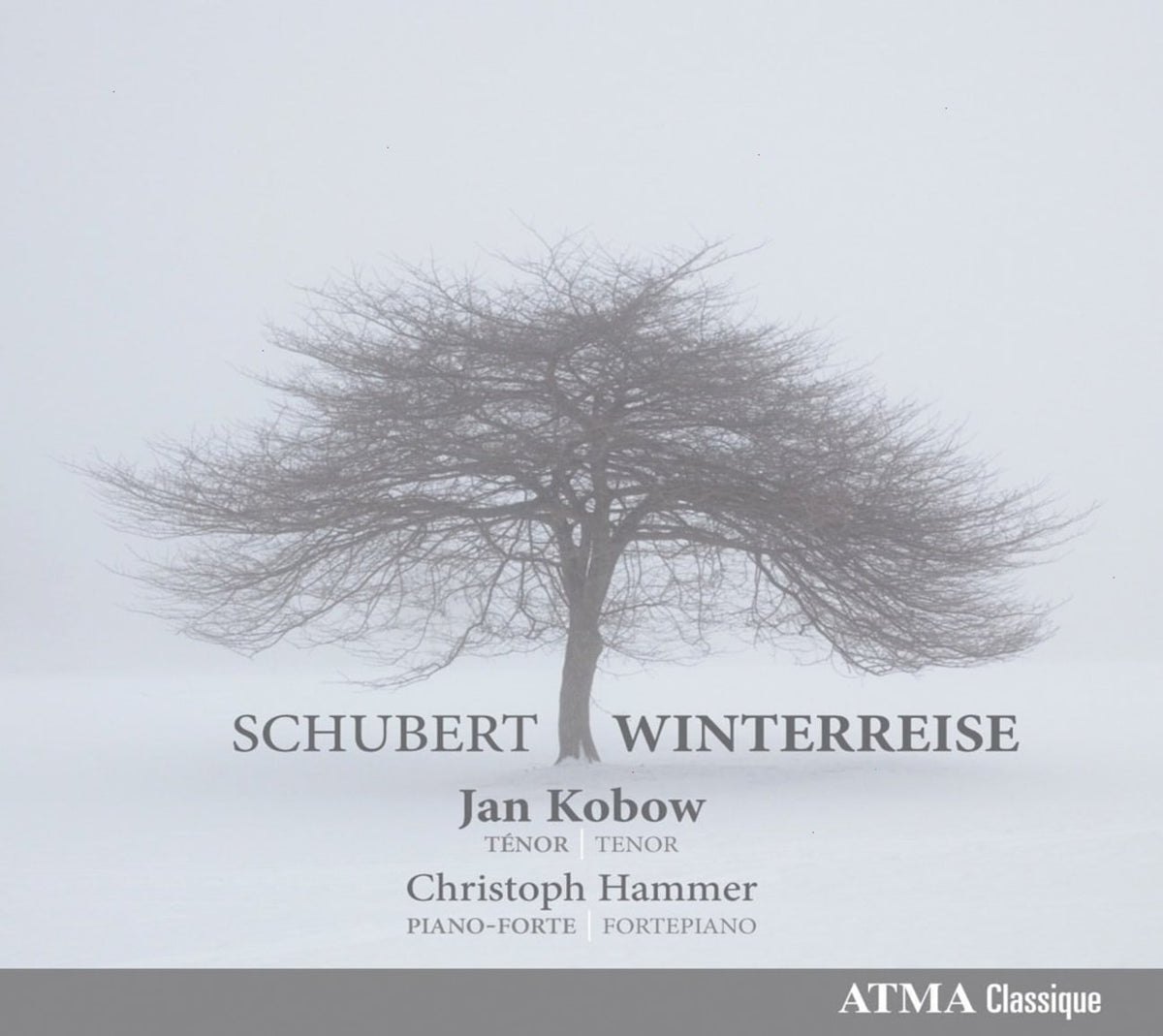Schubert* - * : WINTERREISE - [CD]