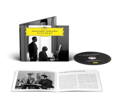 MAURIZIO POLLINI / DANIELE POLLINI - Schubert - [CD]