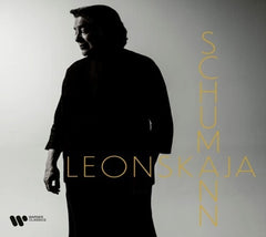 Elisabeth Leonskaja - Schumann - (Elisabeth Leonskaja) - [CD]