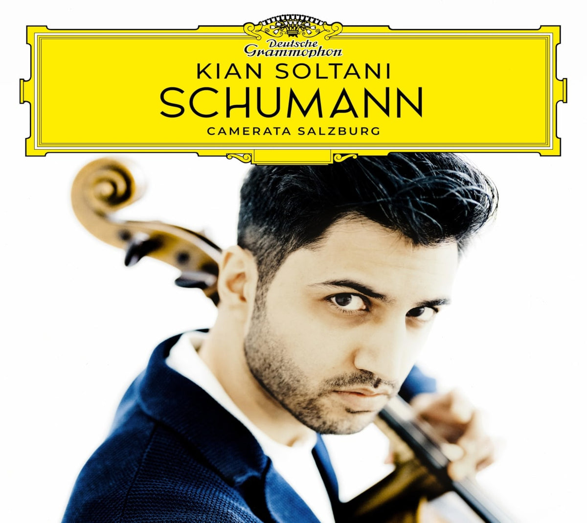 Kian Soltani - Schumann - [CD]
