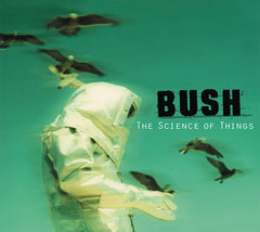Bush - Science of Things - (Remastered) - [CD]