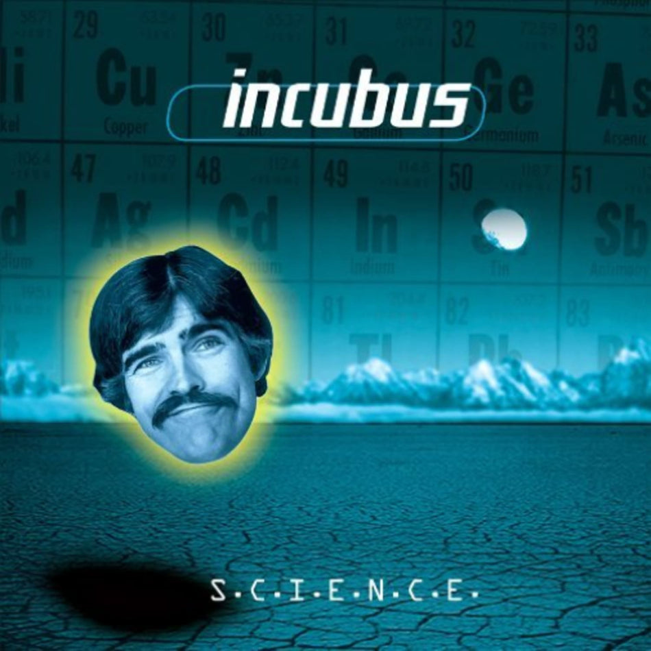 Incubus - S.C.I.E.N.C.E. - [Vinyl]