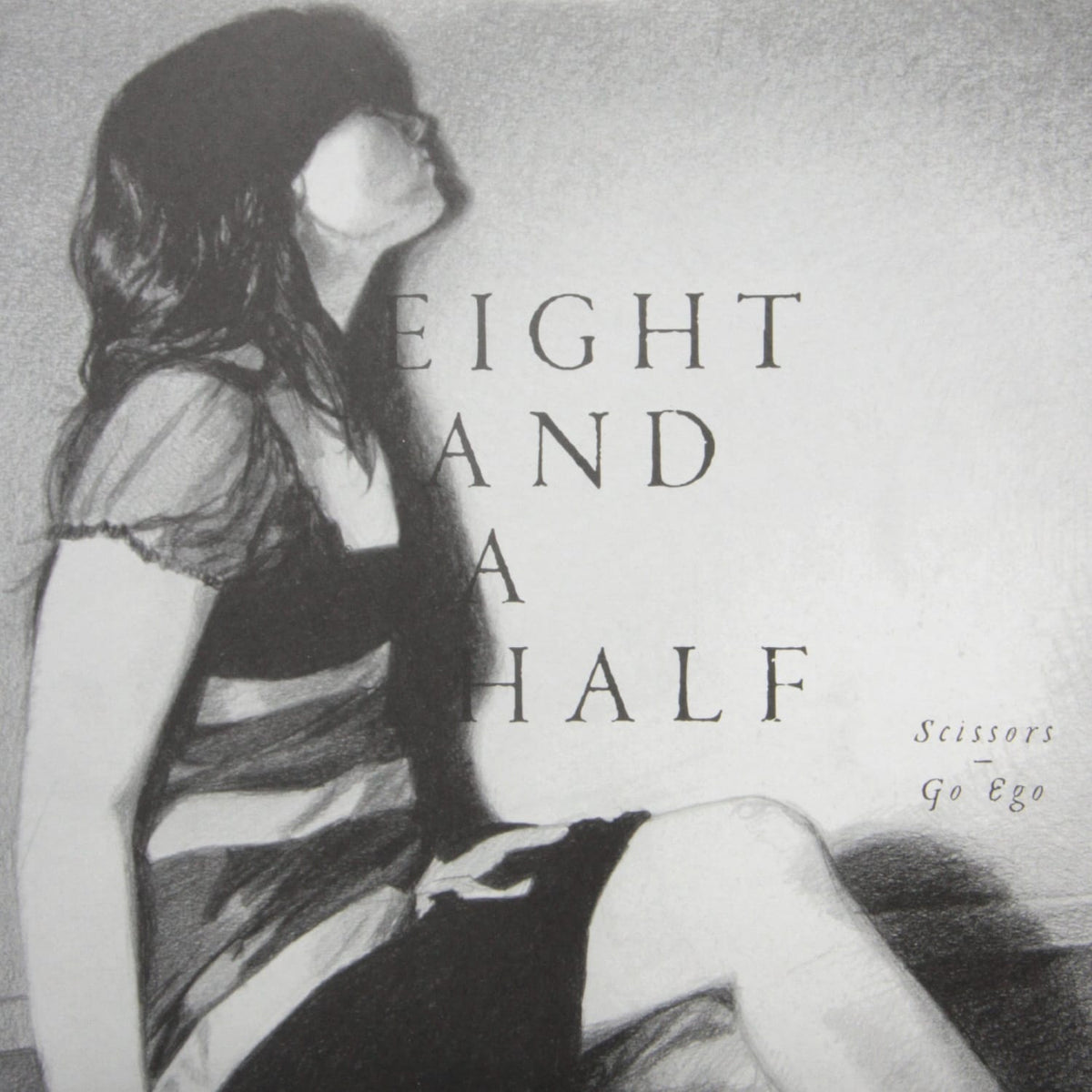 Eight and a Half - Go Ego - [Vinyl]