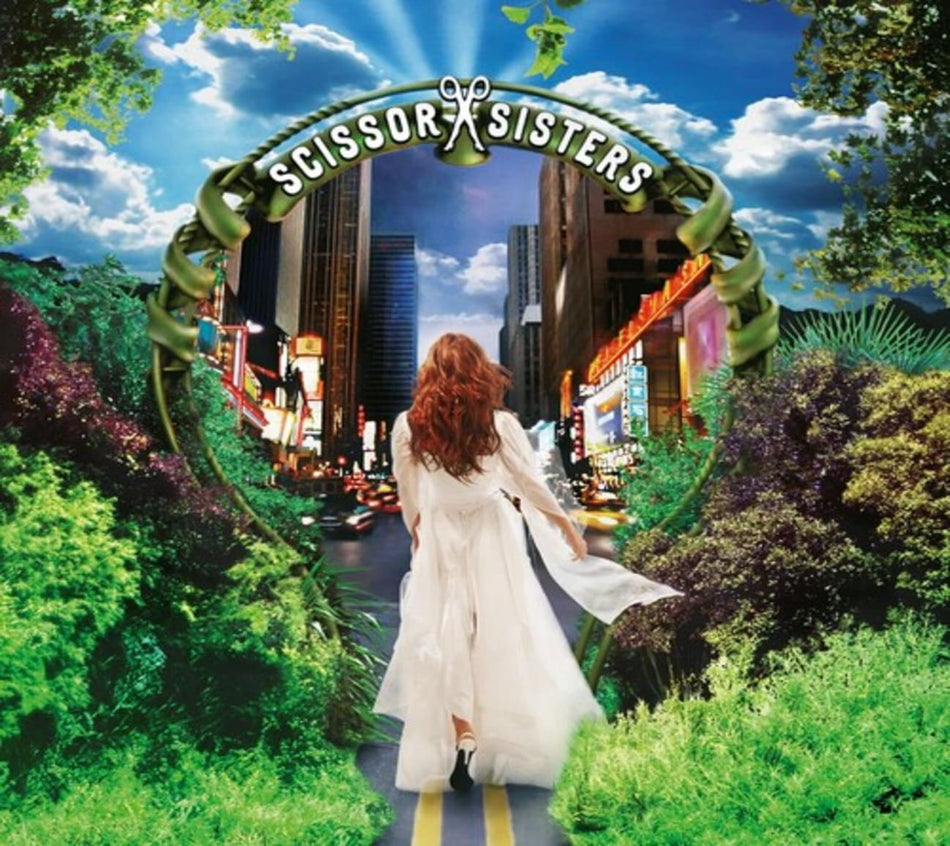 Scissor Sisters - Scissor Sisters - (Bonus CD, Anniversary Edition, Expanded Version, Remixes) - [CD]