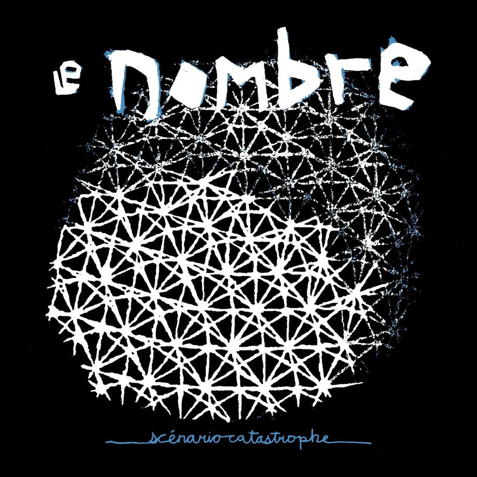 Le Nombre - Scenario Catastrophe - (Colored Vinyl, Blue, Remastered) - [Vinyl]