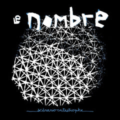 Le Nombre - Scenario Catastrophe - (Colored Vinyl, Blue, Remastered) - [Vinyl]