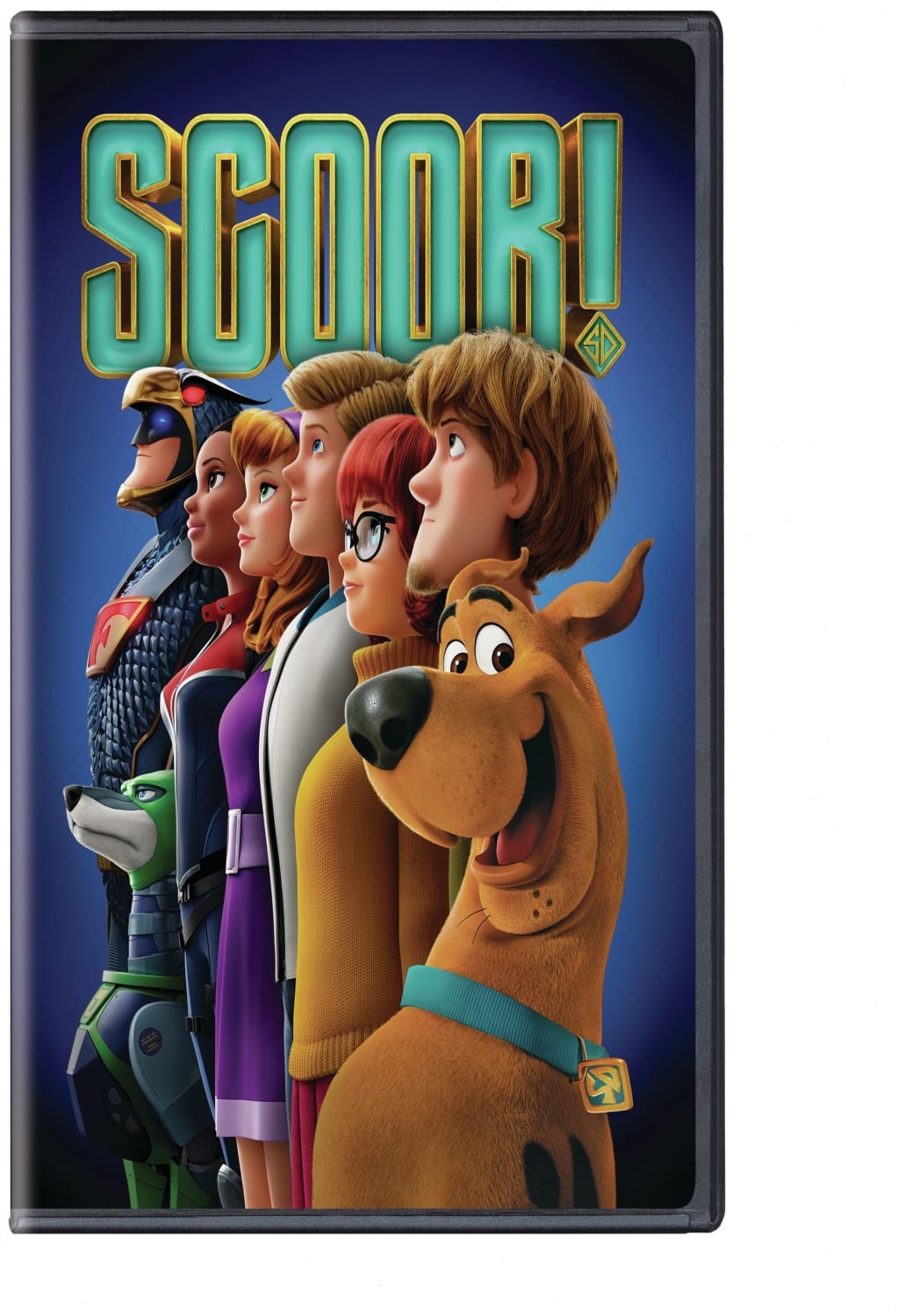 Scoob! - (Dolby, AC-3, Dubbed, Subtitled, Eco Amaray Case) - [DVD]