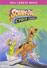 Scooby-Doo and the Cyber Chase - (Amaray Case, Standard Screen) - [DVD]