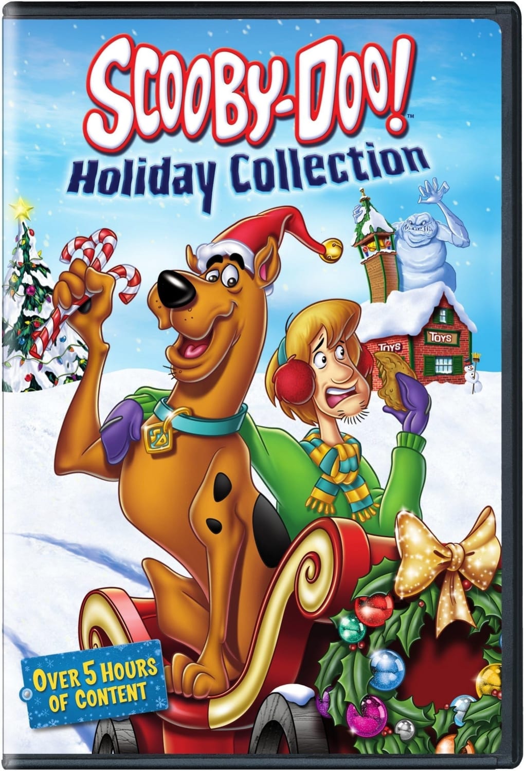 Scooby-doo Holiday Collection - [DVD]