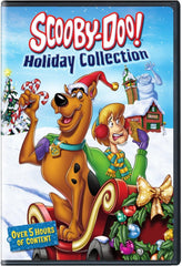 Scooby-doo Holiday Collection - [DVD]