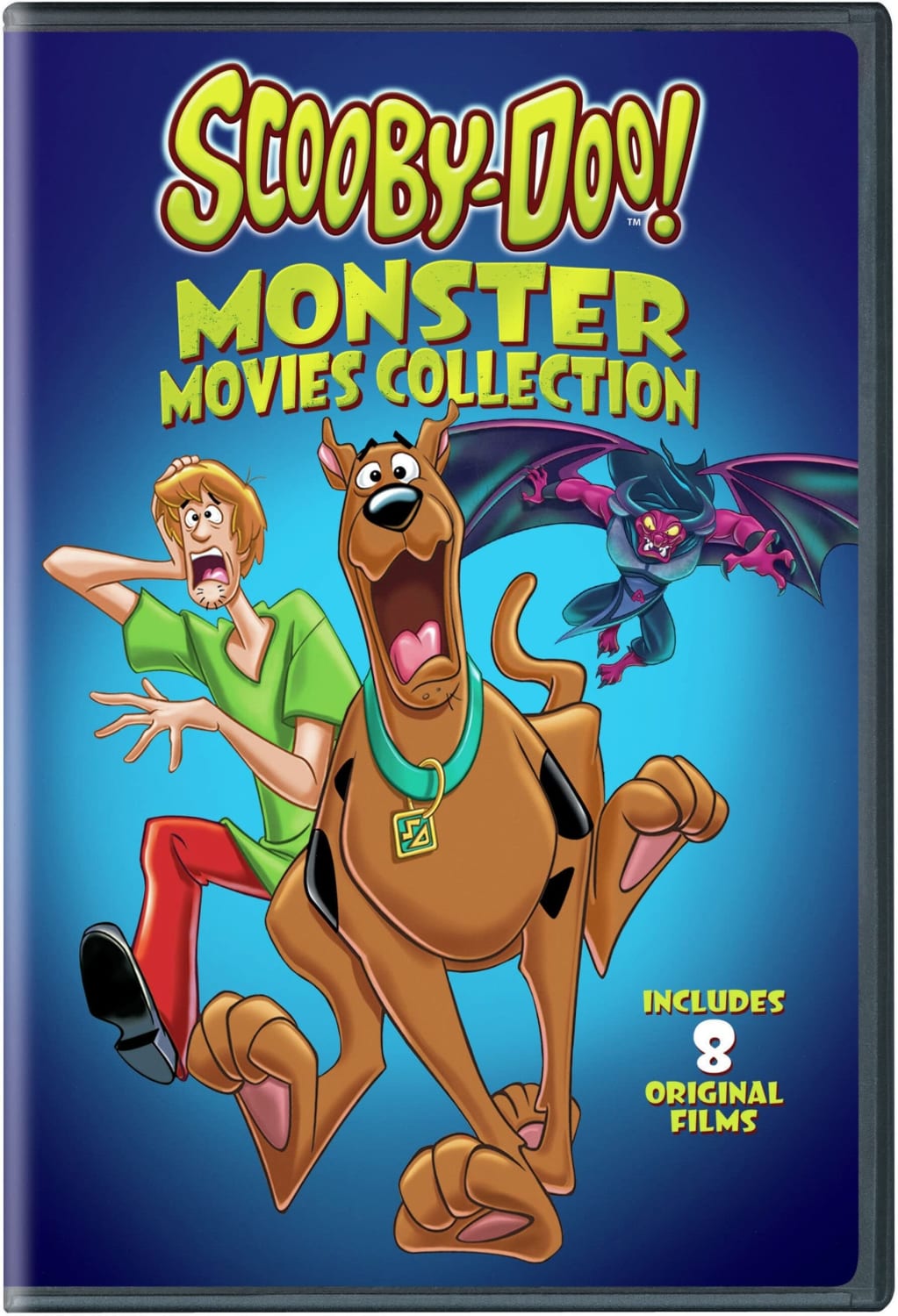 Scooby-Doo!: Monster Movies Collection - (3 Pack) - [DVD]
