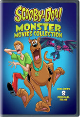Scooby-Doo!: Monster Movies Collection - (3 Pack) - [DVD]