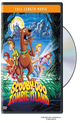 Scooby Doo! on Zombie Island - (Repackaged, Amaray Case, Dubbed, Dolby, AC-3) - [DVD]
