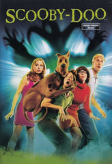 SCOOBY - DOO!: THE MOVIE - [DVD]