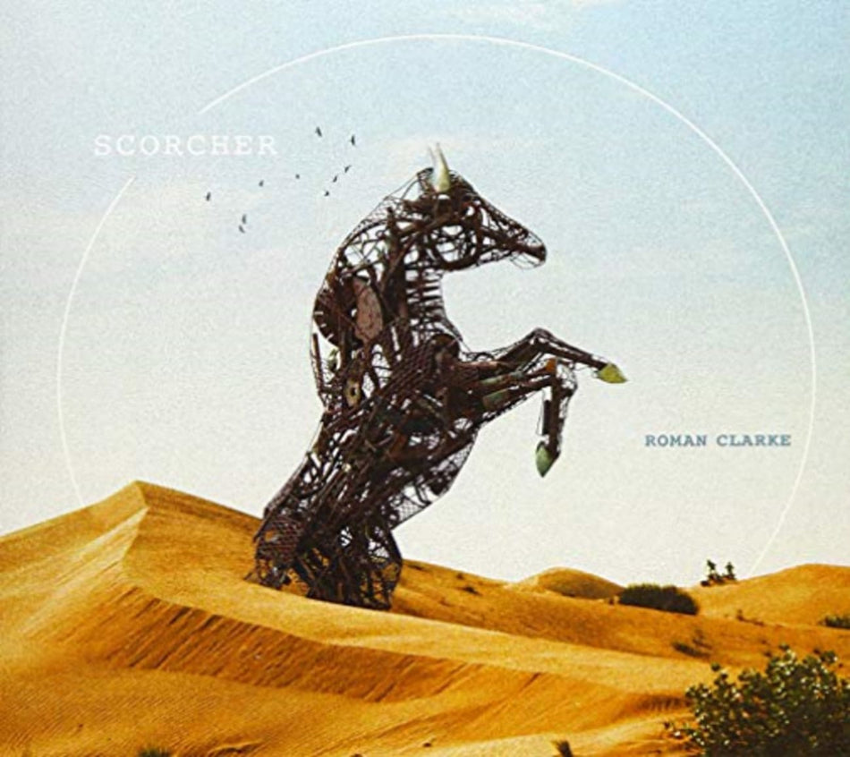 Roman Clarke - Scorcher - [CD]