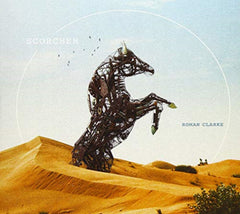 Roman Clarke - Scorcher - [CD]