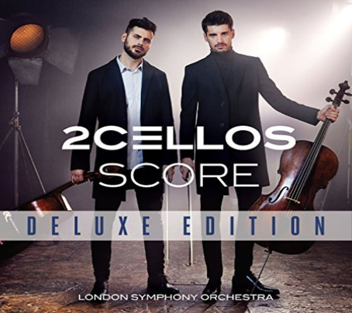 2Cellos - Score - [CD]