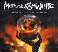 Motionless in White - Scoring The End Of The World - [CD]