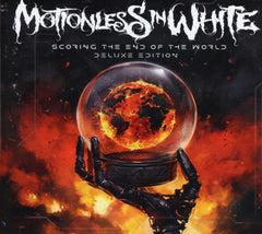 Motionless in White - Scoring The End Of The World (Deluxe Edition) - (Deluxe Edition) - [CD]