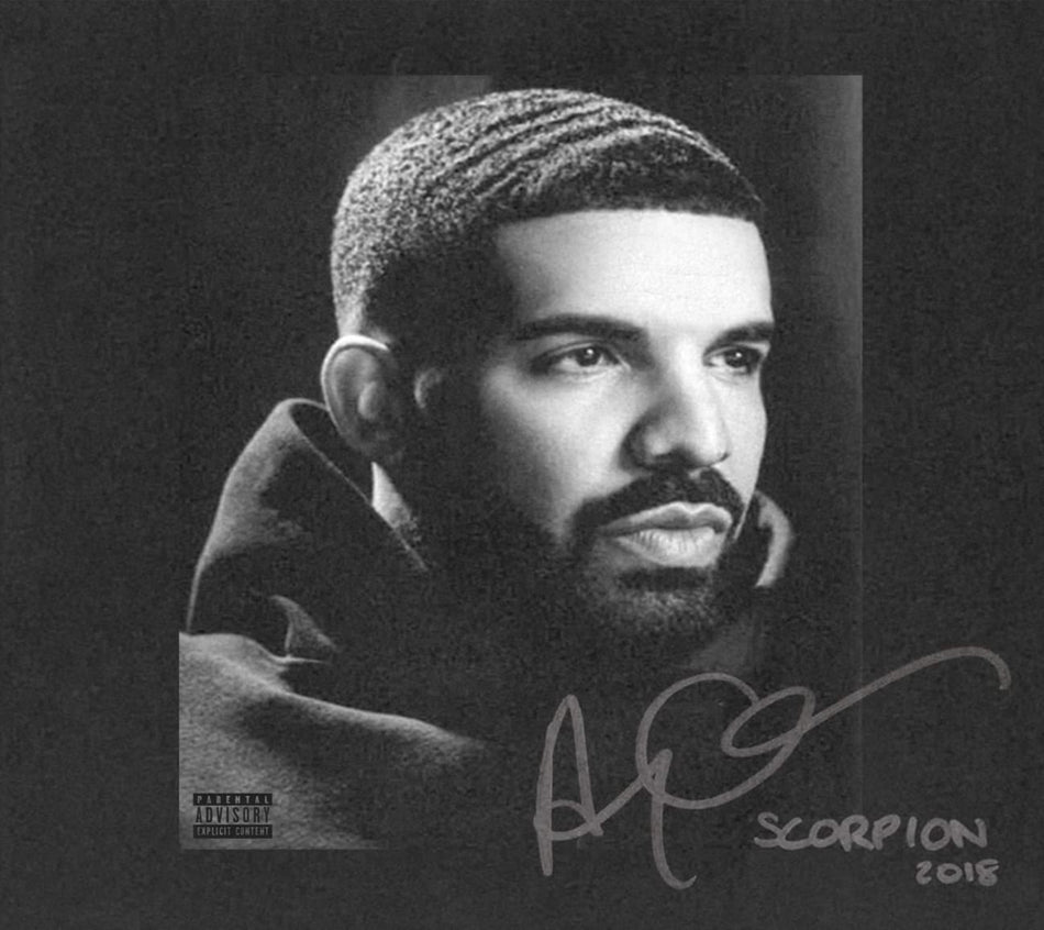Drake - Scorpion - [CD]