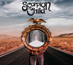 Scorpion Child - Scorpion Child - [CD]