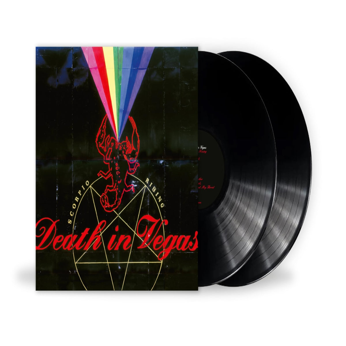 Death in Vegas - Scorpio Rising - [Vinyl]