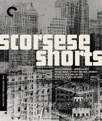 Scorsese Shorts (Criterion Collection) - [Blu-ray]
