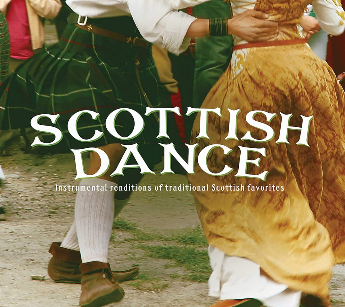 Craig Duncan - Scottish Dance: Instrumental Renditions - [CD]