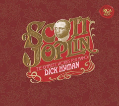 Dick Hyman - Complete Works for Piano - [CD]