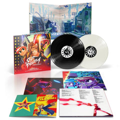 Anamanaguchi - Scott Pilgrim Takes Off (original Soundtrack From The Netflix Series) - [Vinyl]
