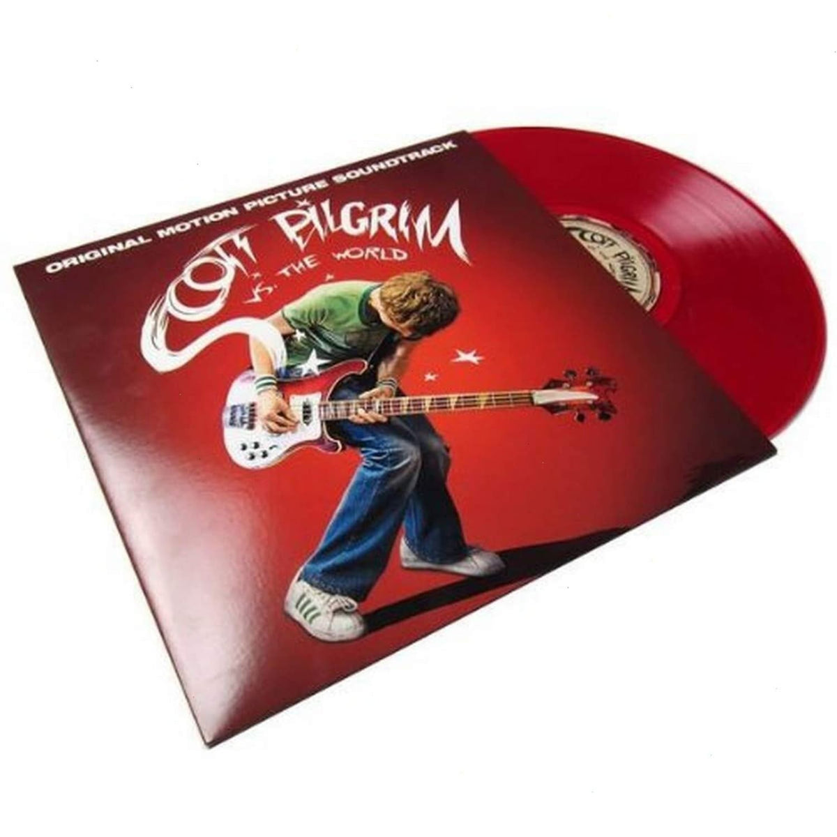 Various Artists - Scott Pilgrim Vs the World (Original Soundtrack) - [Vinyl]