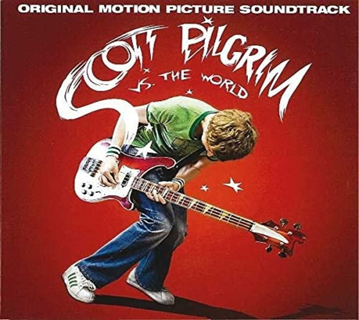 Various Artists - Scott Pilgrim Vs the World (Original Soundtrack) - [CD]