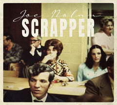 Joe Nolan - Scrapper - [CD]