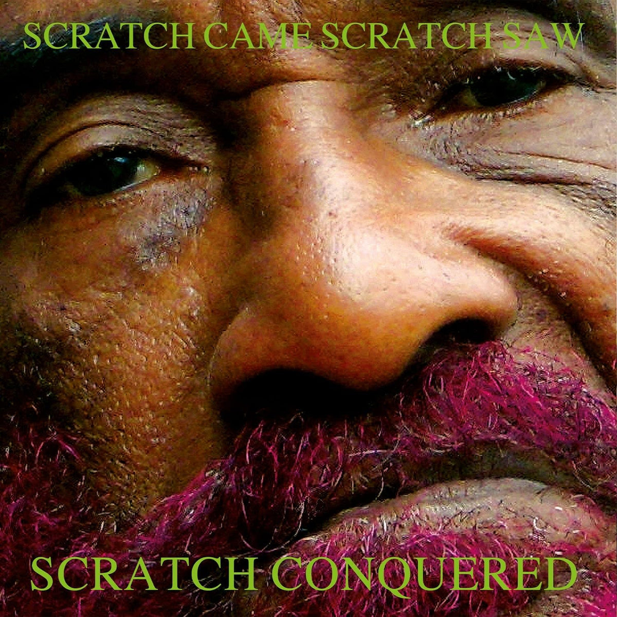 Lee Perry Scratch - Scratch Came Scratch Saw Scratch Conquered - Limited Gatefold 180-Gram Translucent Green Colored - [Vinyl]