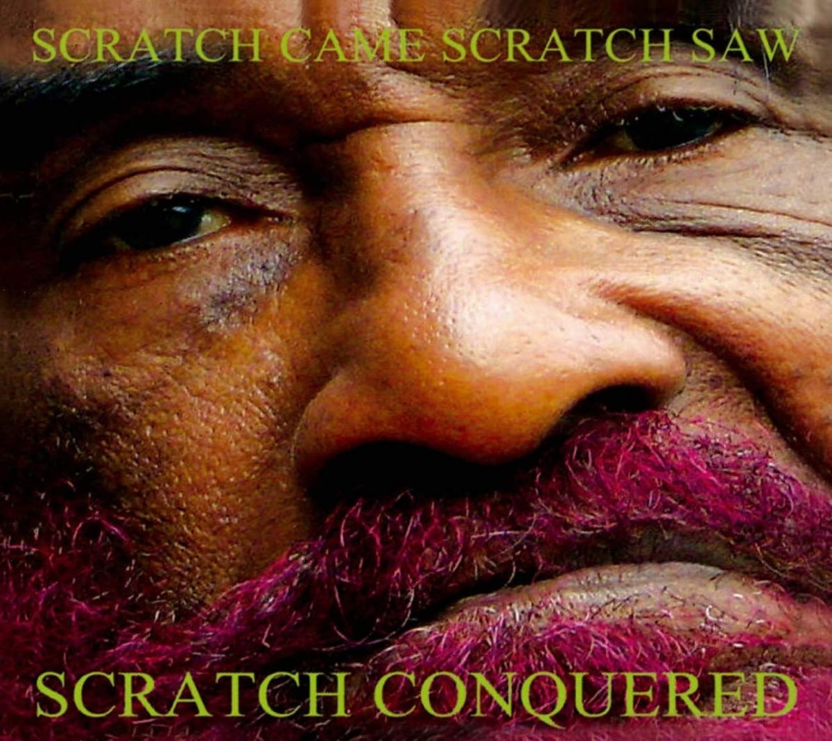 Lee "Scratch" Perry - Scratch Came, Scratch Saw, Scratch Conquered - (Reissue) - [CD]