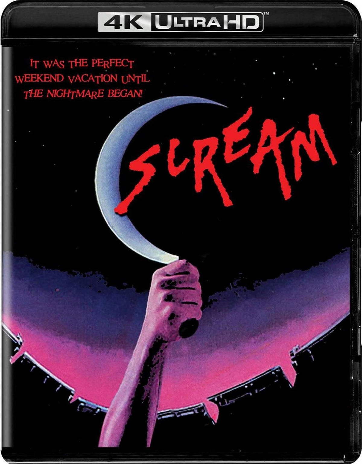 SCREAM [1981] - [4K ULTRA HD]