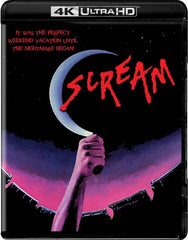 SCREAM [1981] - [4K ULTRA HD]