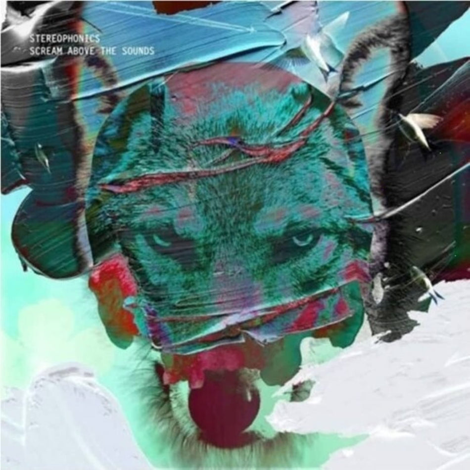Stereophonics - Scream Above The Sounds - Blue - [Vinyl]