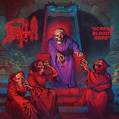 Death - Scream Bloody Gore - (Reissue) - [Vinyl]