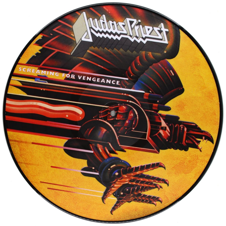 Judas Priest - Screaming For Vengeance - (Picture Disc ) - [Vinyl]