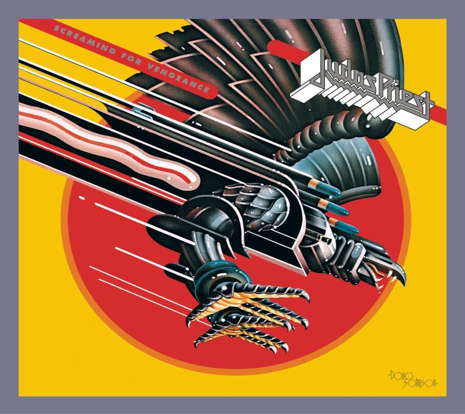 Judas Priest - Screaming for Vengeance - Remastered - [CD]