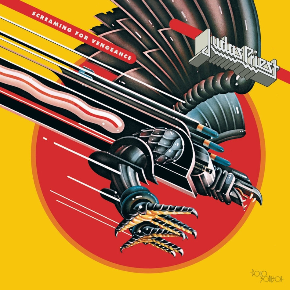 Judas Priest - Screaming For Vengeance - (180 Gram Vinyl) - [Vinyl]