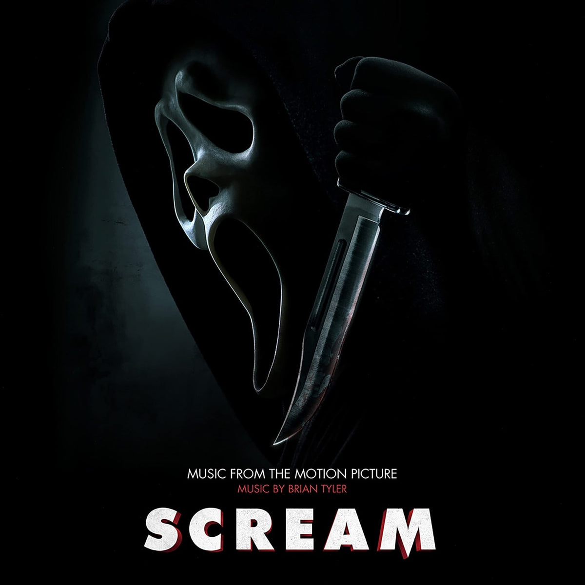 Brian Tyler - Scream (Music From the Motion Picture) - (Limited Edition) - [Vinyl]