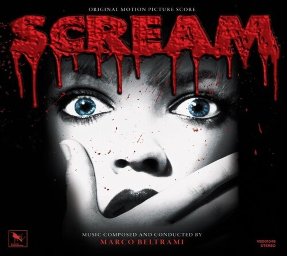 Marco Beltrami - Scream (Original Motion Picture Score) - (Anniversary Edition) - [CD]
