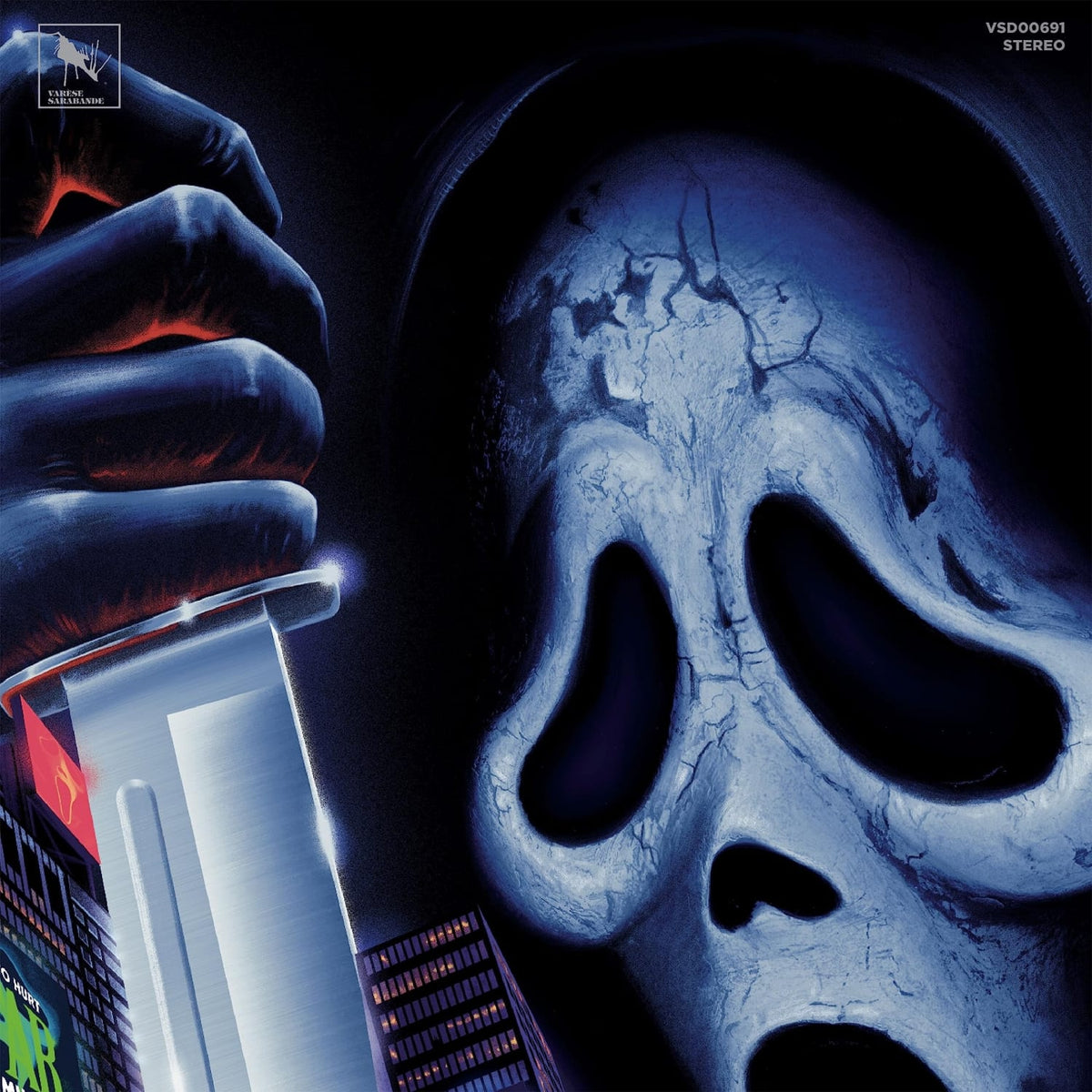 BRIAN TYLER / SVEN FAULCONER - Scream VI (Music From The Motion Picture) - [Vinyl]