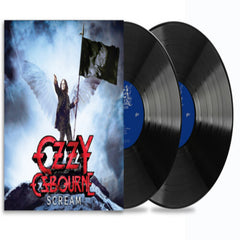 Ozzy Osbourne - Scream - [Vinyl]