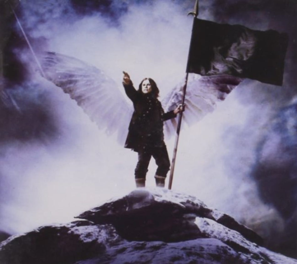 Ozzy Osbourne - Scream - [CD]